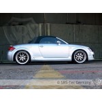 Πλαϊνά μαρσπιέ A1 της SRS-Tec για Audi TT (8N) Πλαϊνά μαρσπιέ A1 της SRS-Tec για Audi TT (8N)